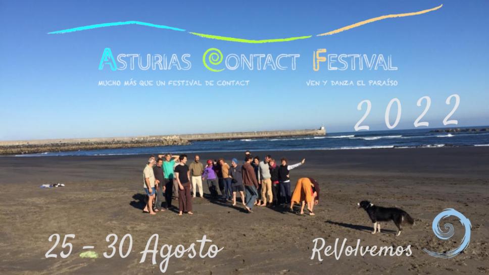 Asturias Contact Festival - Contact Improvisation - Global Calendar