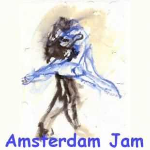 Saturday class and jam (since Jan. 2022 in studio again) - Zaal 100 - studio 100 - Amsterdam, Netherlands