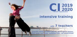 CI intensive training - ars saltandi, dance&drama school - Hildesheim, Germany