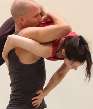 Contact Improvisation & Tantra - La Grange /  Association AgriCulturelle - Lamothe Landerron, France