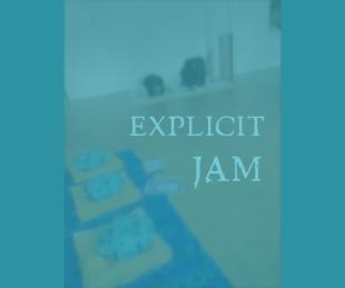 EXPLICIT JAM (jam amplifiée) - studio KINOKHO - PARIS, France