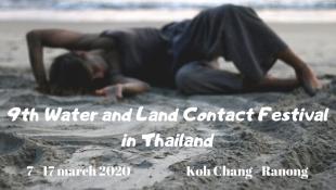 9th Water & Land Contact Festival in Thailand - Cashew Resort - Koh Chang, Thailand