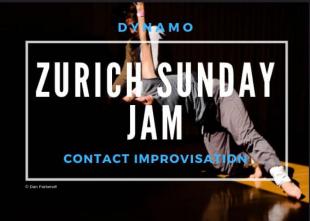 Zürich Sunday CI Jam & Class - Dynamo - Zürich, Switzerland