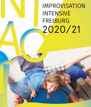 CI Compact Training Freiburg 2022 - TIP school for Dance, Improvisation and Performance - Freiburg, Germany