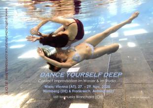 Dance Yourself Deep - Tinika - Sion, Switzerland