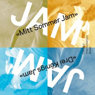 «Mitt Sommer Jam» - Tanzraum Warteck - Basel, Switzerland