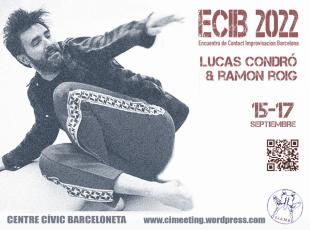 ECIB 22 · Encuentro de CI de Barcelona / Meeting CI in Barcelona - Centre Cívic Barceloneta - Barcelona, Spain