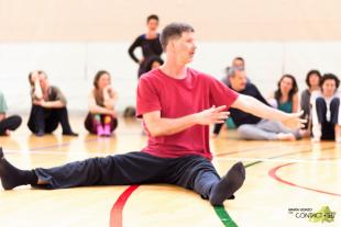 Tuesdays Core Practice Group - Acland Burghley School Sports Centre - LONDON, United Kingdom