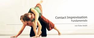 Contact Improvisation Fundamentals - phynix tanzt - Berlin, Germany