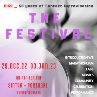 CI50: The Festival - Contact Improvisation - Global Calendar