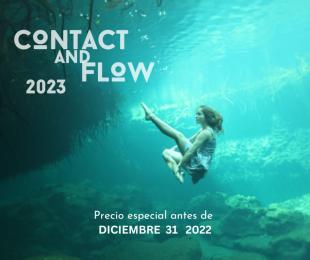 Contact and Flow - Bacalar Lagoon - Bacalar Lagoon, Mexico
