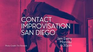 San Diego Weekly Monday Jam - Stage 7 School of Dance - San Diego, United States