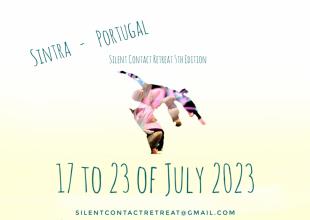 Silent Contact Retreat 5th Edition - Quinta Ten Chi - Sintra, Portugal