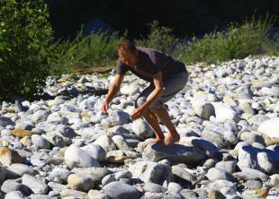 Von der Contactimprovisation in die Körperarbeit - Casa Lucciola - Aurigeno/Maggia, Switzerland