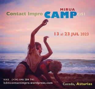 MIRUA CAMP 2023 CI51 - Espacio Mirua - Ceceda, Spain