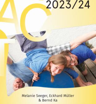 CI Kompakttraining Freiburg 2023/2024 - TIP school for Dance, Improvisation and Performance - Freiburg, Germany