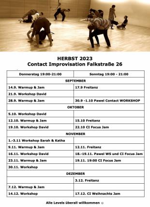 wöchentliche CI Jam und Workshop - Jugendraum Saggen - Innsbruck, Austria