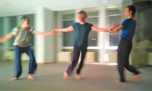 CI Ghent monthly Class&JAM - Polariteit - studio De DEINING - Ghent (BE) - Ghent / Sint Amandsberg, Belgium
