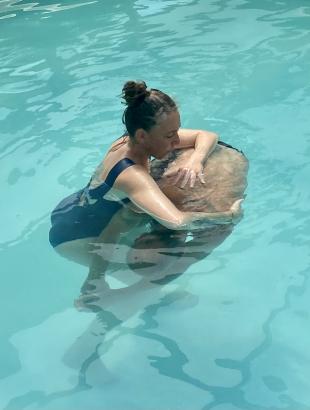 Aquatic BodyHeart introduction week end - Bern Water CI Pool - Bern, Switzerland