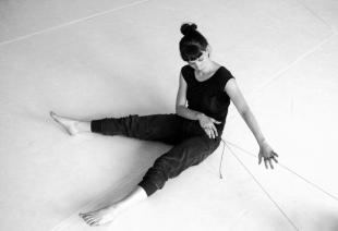 improvisation in movement & dance - Cirquenflex Warteck - Basel, Switzerland