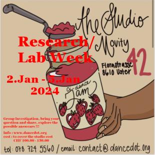 Research/Study Group - Movity - Uster, Switzerland