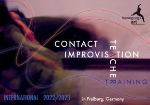 CI Teacher Training Freiburg 2024/25 - TIP school for Dance, Improvisation and Performance - Freiburg, Germany