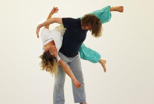 Dancing on an inclined plaine - motionlab.cologne- Studio Cologne City (Aikido Schule) - Köln, Germany