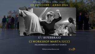 CI Essentials / workshop Marta iucci - Podere Calcinaia - Siena, Italy