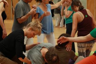 Semilla Contact Improvisation Jam - Semilla - Schule für Tanz, Performance und Yoga - Mühlhausen, Germany