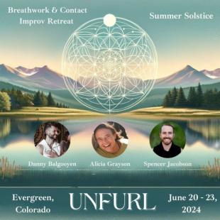 UNFURL - CI and Breathwork retreat - Boulder Circus Center - Boulder, United States