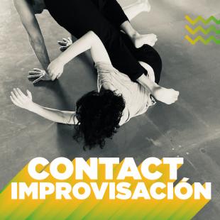 CONTACT IMPROVISACIÓN. entrenamiento e investigación - MOVAQ - Buenos Aires, Argentina