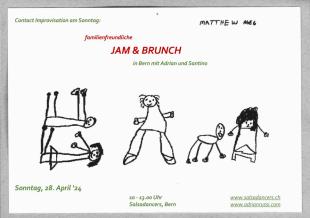 Jam & Brunch - kinderfreundlich - Salsadancers - Bern, Switzerland