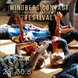 Windberg Contact Festival - Lebenslernort Am Windberg - Kölleda bei Erfurt, Germany