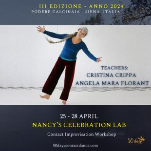 Nancy's Celebration Lab 2024 - Podere Calcinaia - Siena, Italy