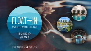 FLOAT~IN, Water & Land CI Festival - MOMOLAND - Ružiná, Slovakia
