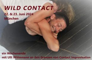 Wild Contact - CI Workshop with Ulli Wittemann in Munich - Lachdach Pling München - München, Germany