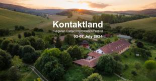 Kontaktland festival - Three treasures valley - Bátonyterenye, Hungary