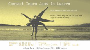 Neue Jam in Luzern - Aikido Dojo - Luzern, Switzerland