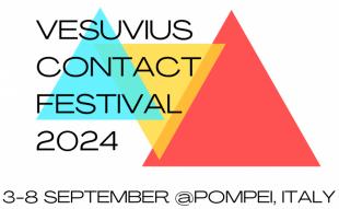 VESUVIUS CONTACT FESTIVAL - Sharing Art - Pompei, Italy