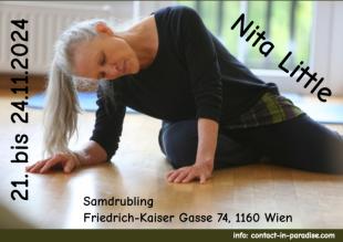 4 Days with Nita Little - Samdrubling Studio Wien - Wien, Austria