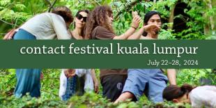 11th Contact Festival Kuala Lumpur - Titi Eco Farm - Titi, Malaysia