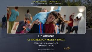 CI Essentials / workshop Marta iucci - Podere Calcinaia - Siena, Italy