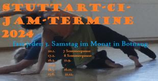 ContactImpro-Jam mit live Musik und Pre-Workshop - Gymnastikhalle ASV Botnang - Stuttgart, Germany