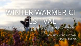 WINTER WARMER CI FESTIVAL UK - Nettlecombe Court - Taunton, Somerset, United Kingdom