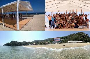 Greece end of August - Contact Impro, Somatics in a wonderful place! - Jam of Arts - Methoni, Greece