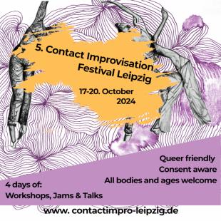 5. Contact Impro Festival Leipzig - Karl-Schubert-Schule - Leipzig, Germany