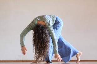 15 Days - Intensive Training - The Root and the Heart of Contact Improvisation - Arlequi - Banyoles, Spain