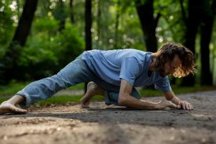 The Metaphysical Body - CI Workshop with Matan Levkowich - Carreau du Temple - Paris, France