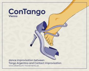 Contango - Contact Tango - Institut Hara - Vienna, Austria