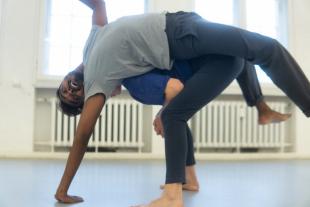 Contact Improvisation - open level - Marameo - Berlin, Germany